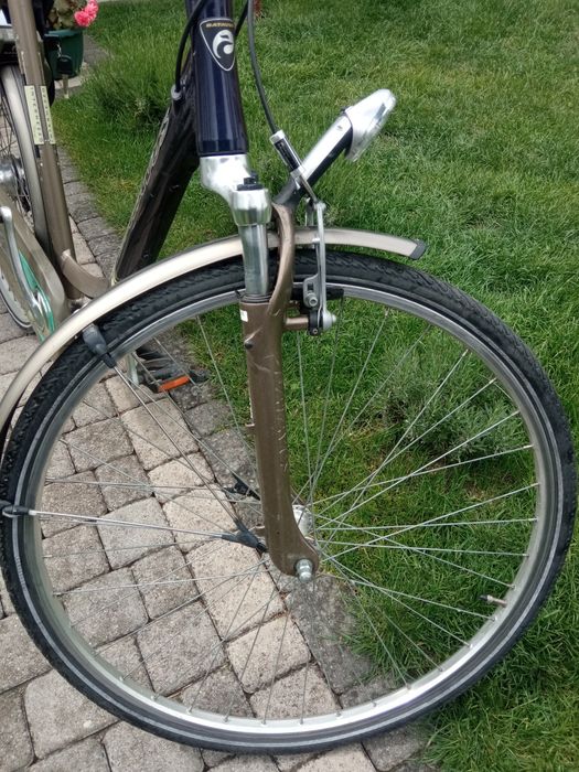 Rower trekkingowy damski Batavus Intermezzo. 28" rama 58