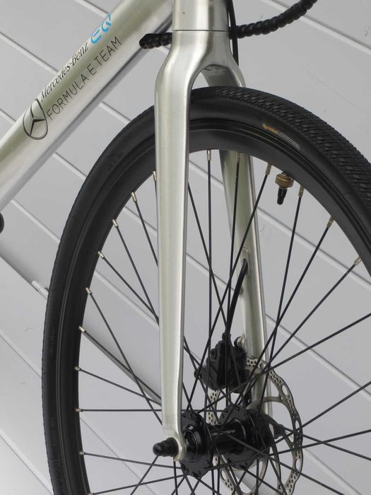 Продам E-bike Mercedes-Benz EQ Formula E Team N+ Silver Arrow - 2022