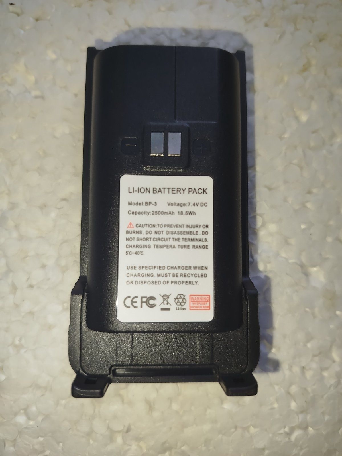 Tidradio H3 радиостанция