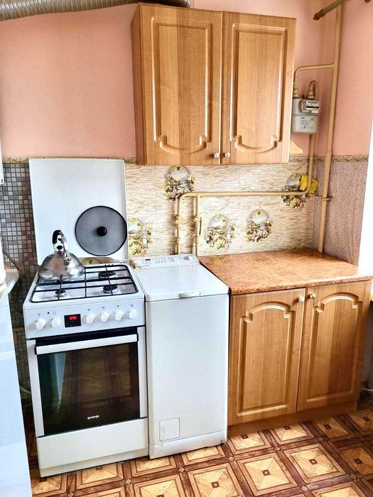 Оренда 1-кім. квартири.  вул. Братів Дужих-бл. Центр