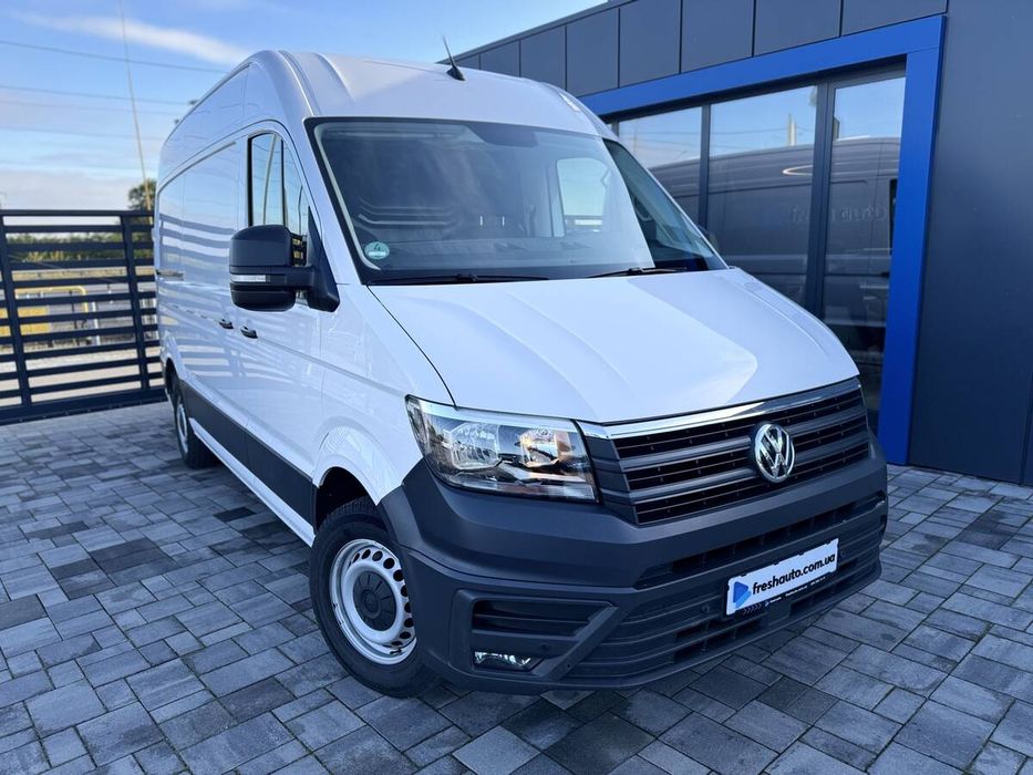 Volkswagen crafter 2020 freshauto