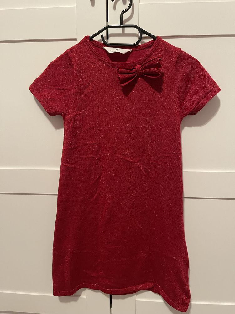 Sukienka dziewczeca H&M