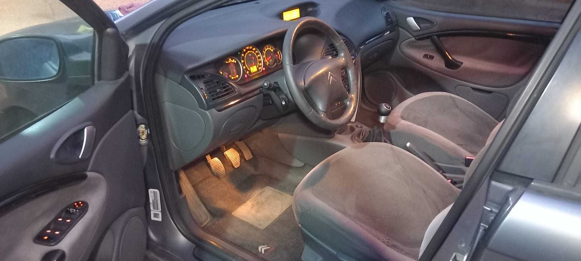 Vendo Citroën C5 1.6 HDI de 2005