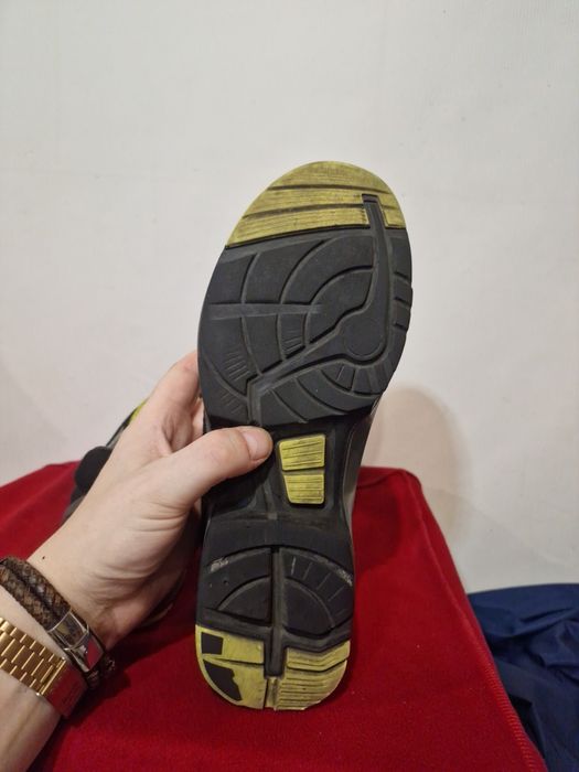 Buty Uvex robocze monterskie BHP,ochronę roz,41