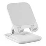 Składany stojak Baseus BS-HP009 Seashell na tablet biały