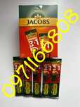 Кофе Jacobs Original 3в1. Якобз ориджинал 3в1.