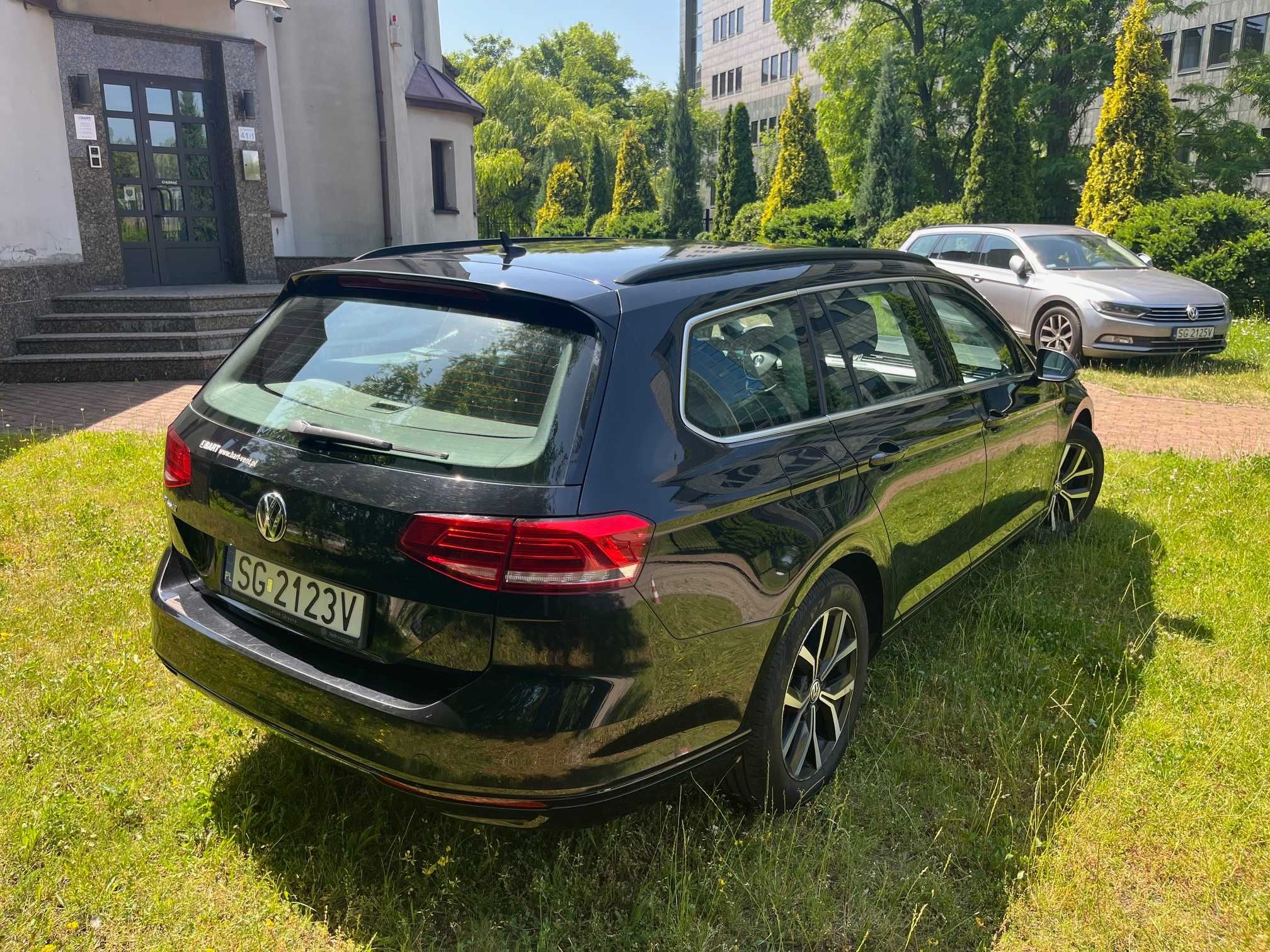 Volkswagen Passat 2.0 TDI