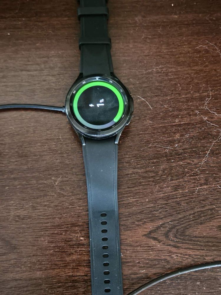Samsung galaxy watch 4 classic 46мм