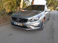 Volvo V60 D6 R-Desing
