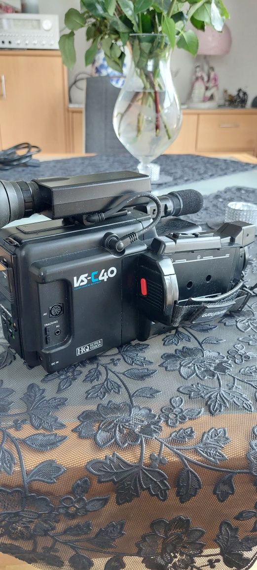 Відеокамера Grundig vs-c40