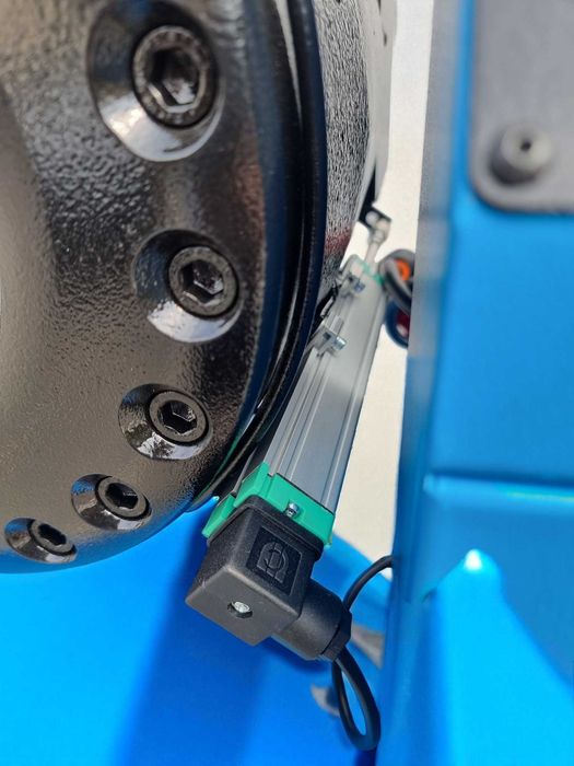 Zakuwarka do węży hydraulicznych MS-P32D !! Zobacz !!- PROMOCJA