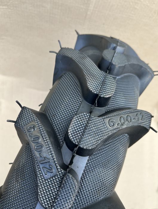 Колеса на мотоблок , резина мінітрактор , покришка культиватор , шина