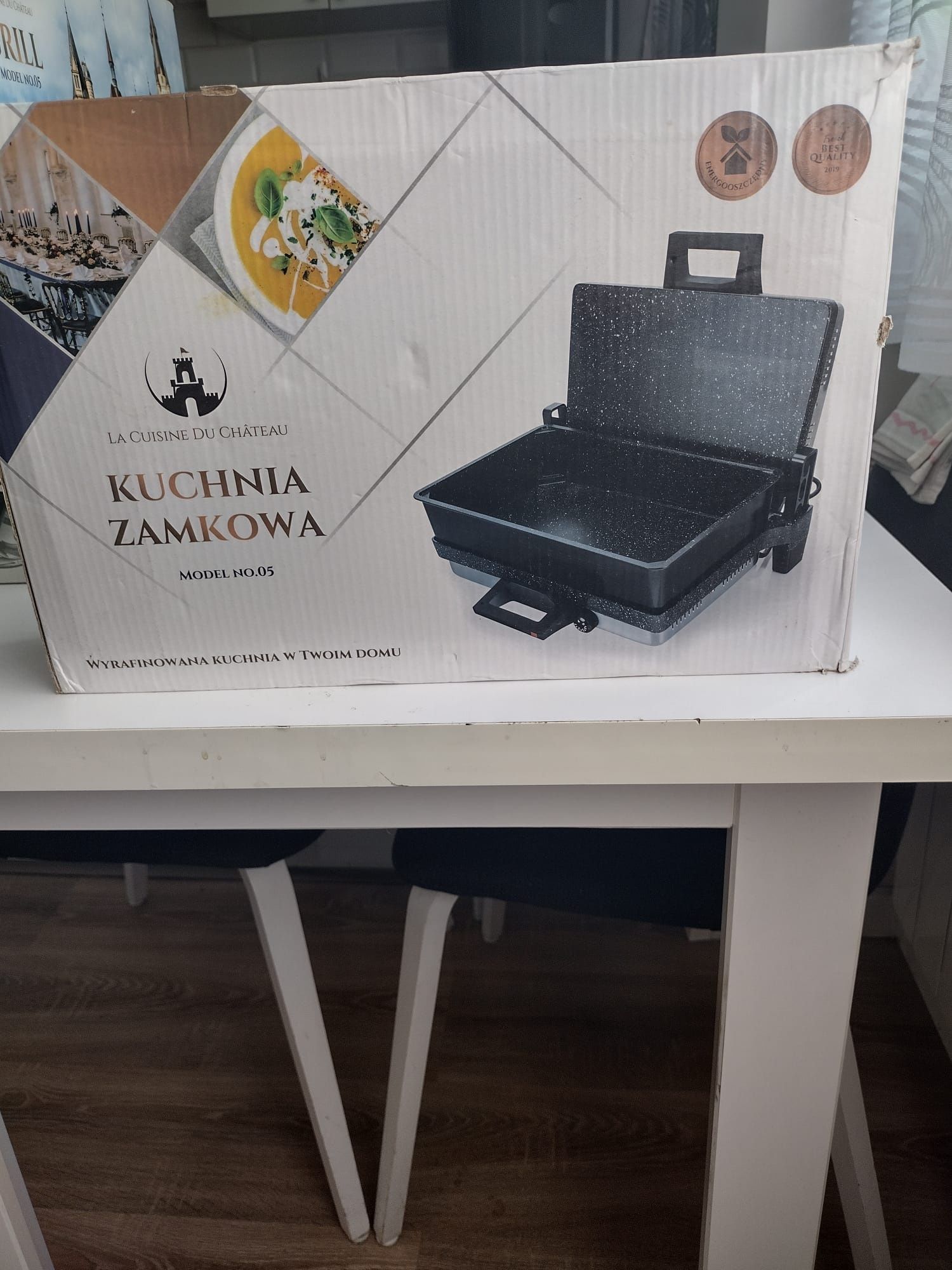 Grill elektryczny