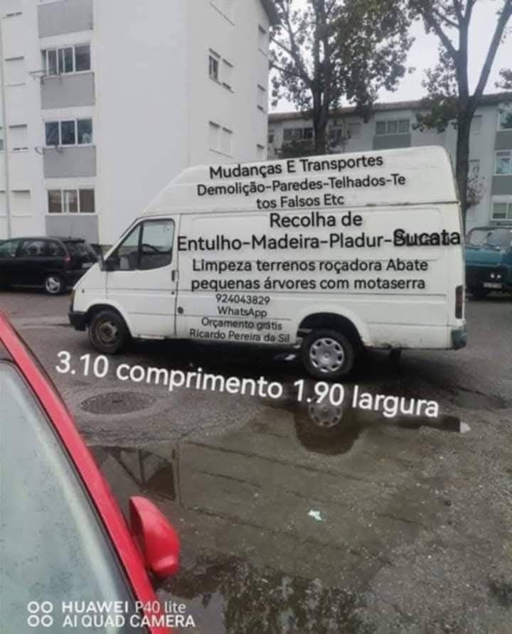 Recolha de Entulho madeira Pladur removemos tudo que ja nao usa