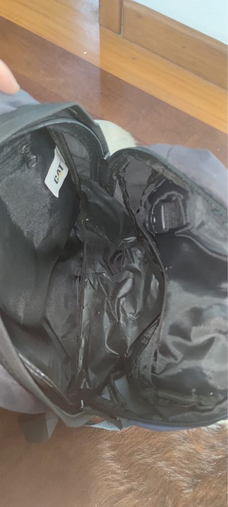 Mochila pequena Cat