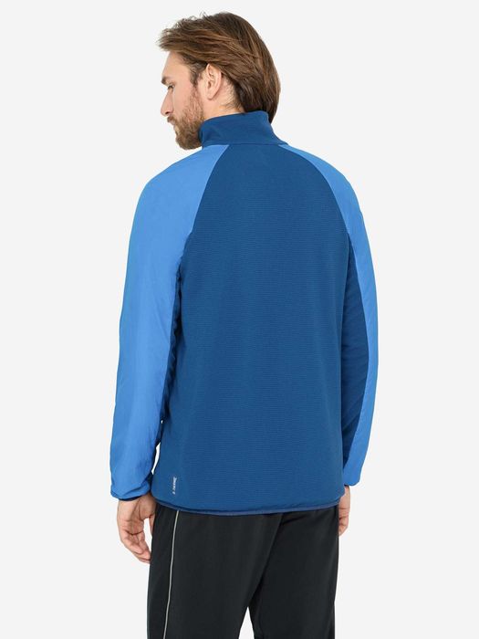 Чоловіча утеплена куртка для бігу Odlo Millenium Element