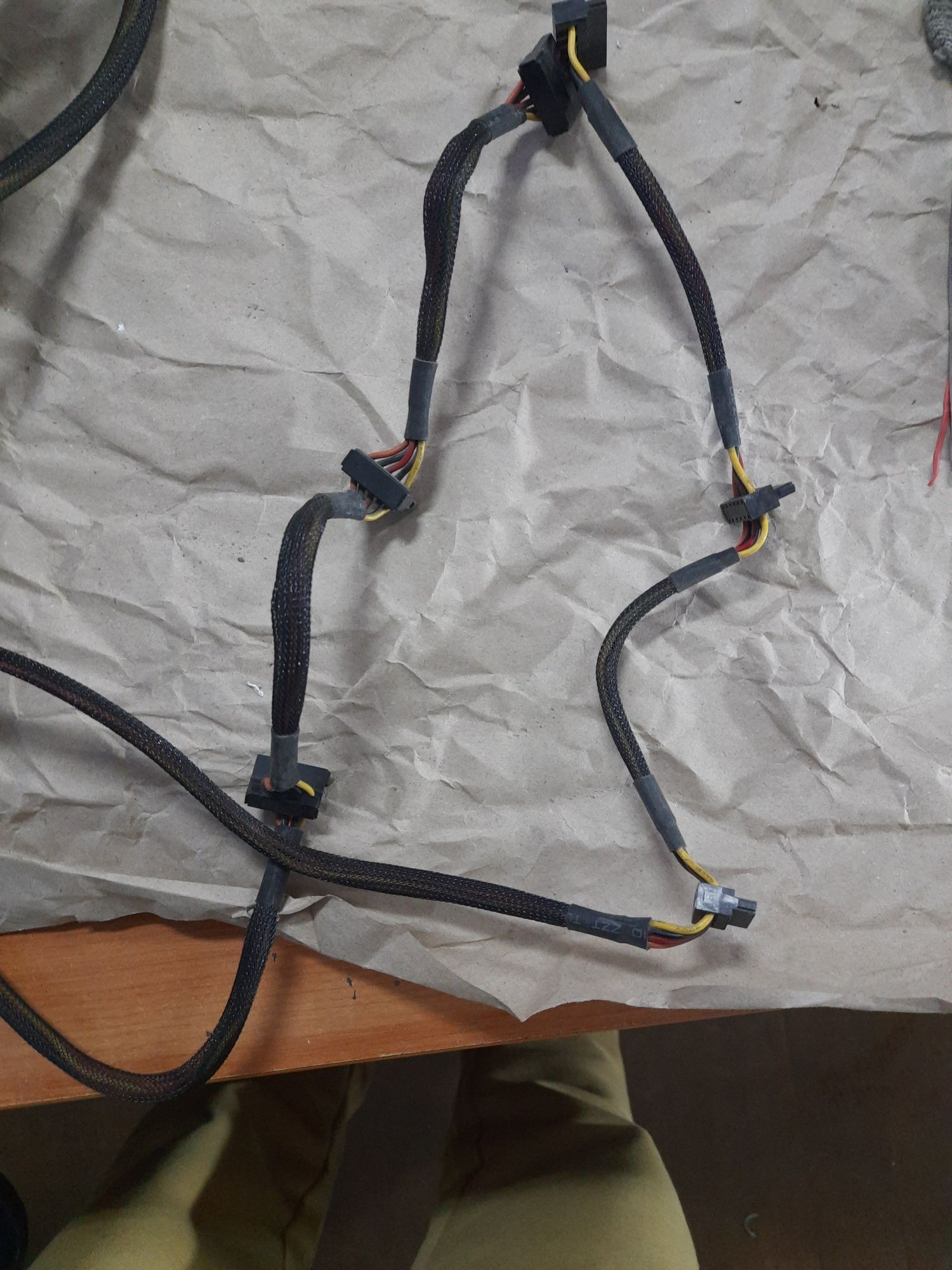 Chieftec a - 135.  1000w