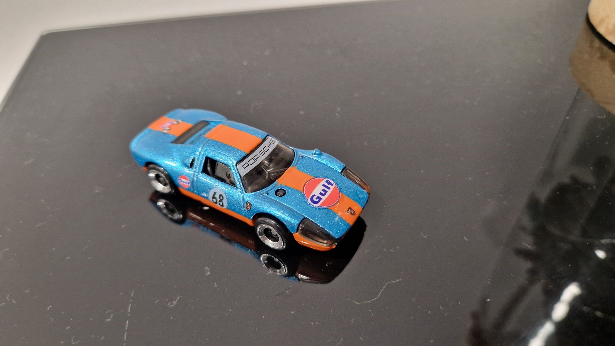 Hot Wheels Porsche 904 Carrera GTS Gulf Custom
