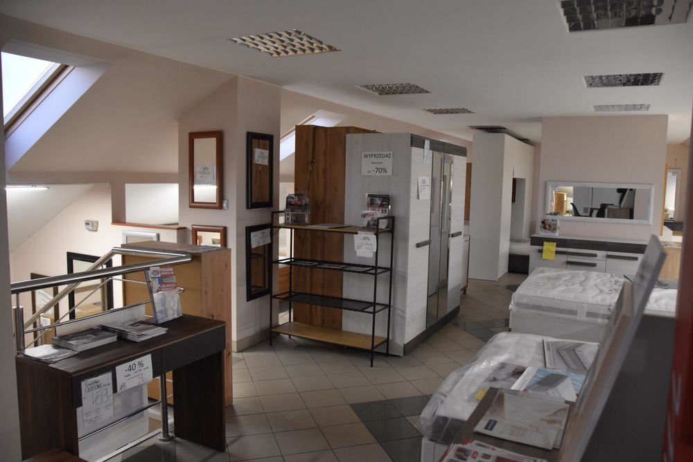 3 lokale na wynajem: 200m2, 150m2, 50m2