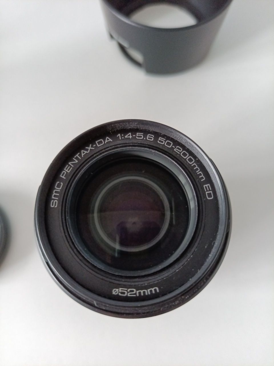Obiektyw Pentax smc