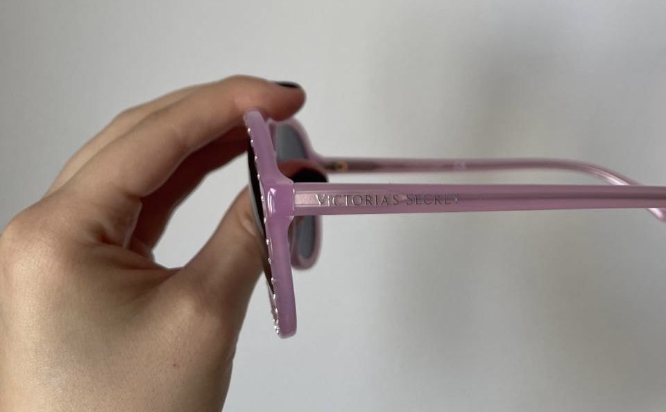Okulary Victoria’s secret pink