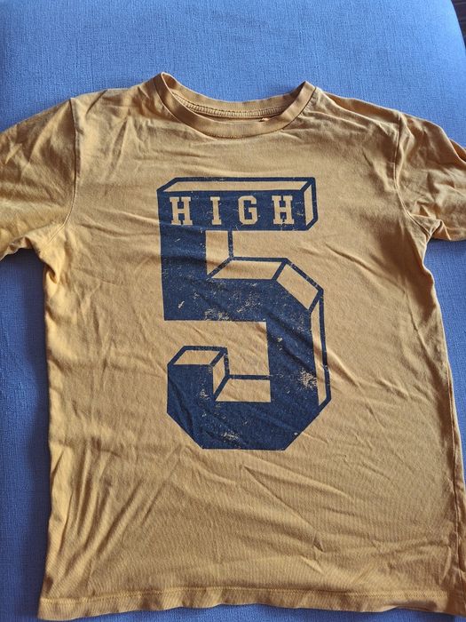 Koszulka chłopięca rozmiar 146