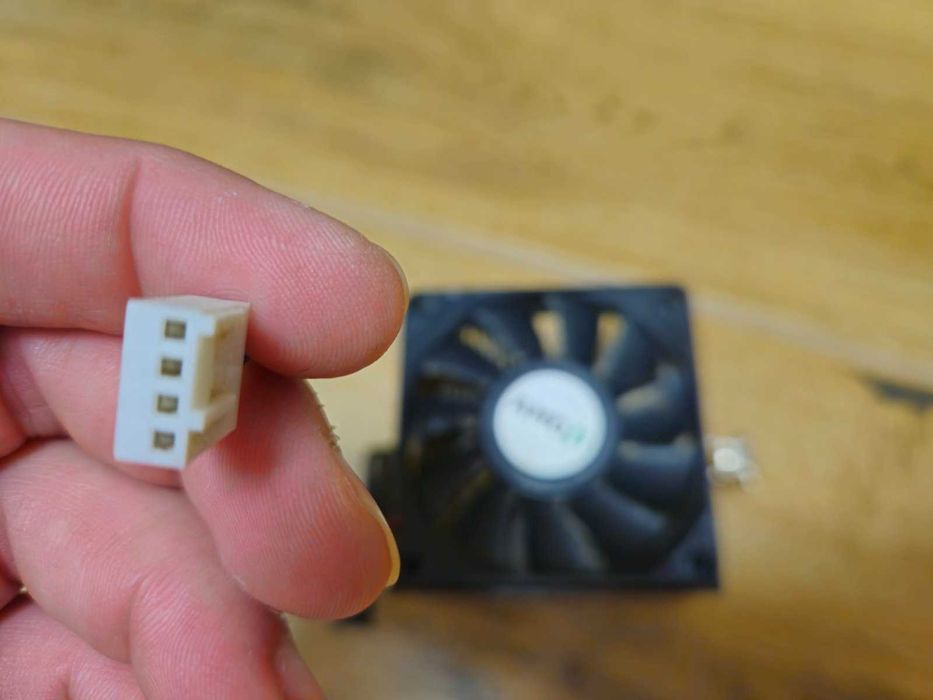 Процесорний кулер AMD 1A02C3W00 (Б/У)
