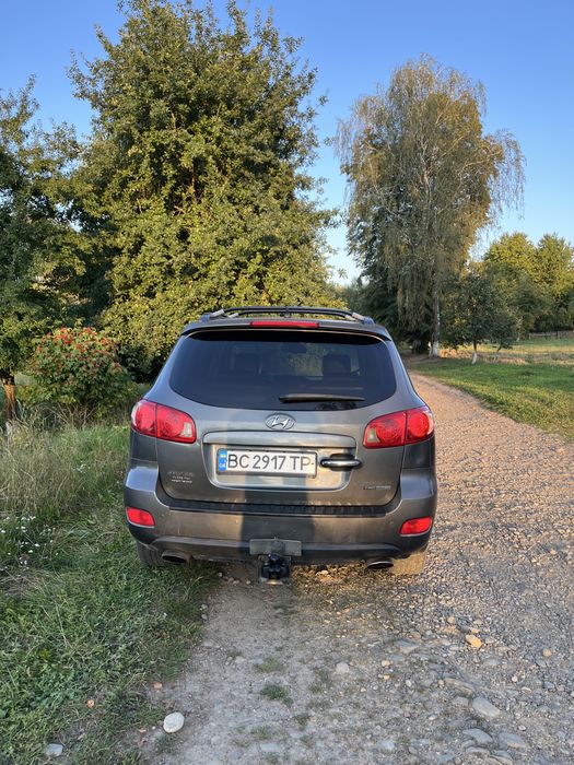 Продам Hyundai Santa Fe