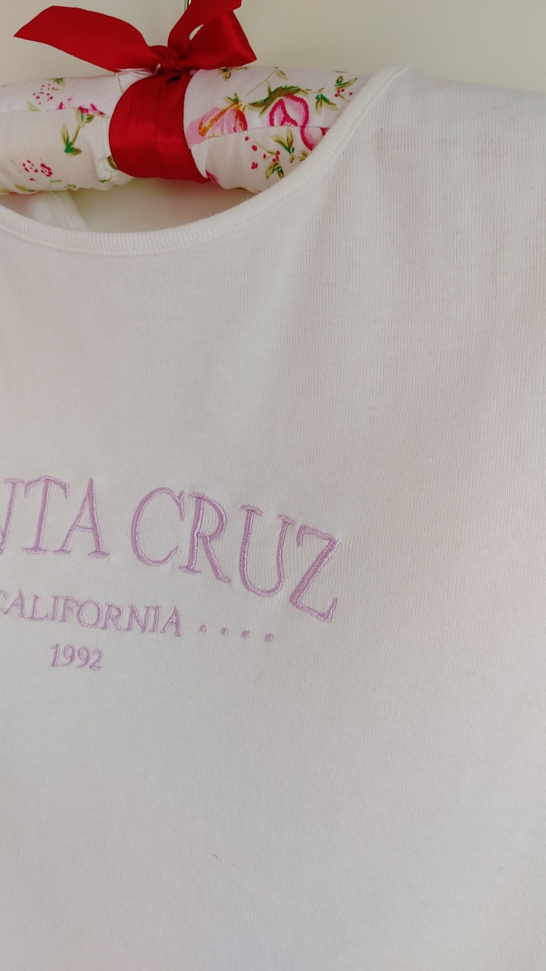 Koszulka w stylu Crop top H&M L