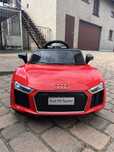 Audi R8 Spyder Nowe Baterie, Stan Perfekcyjny