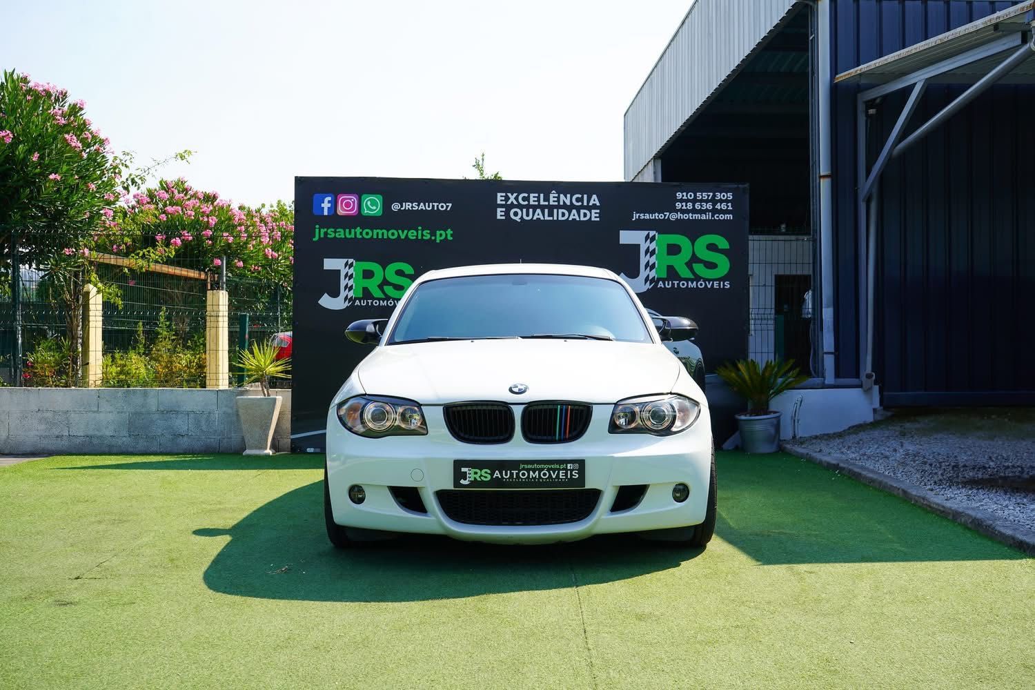 Bmw 118 D Pack M Selo Barato