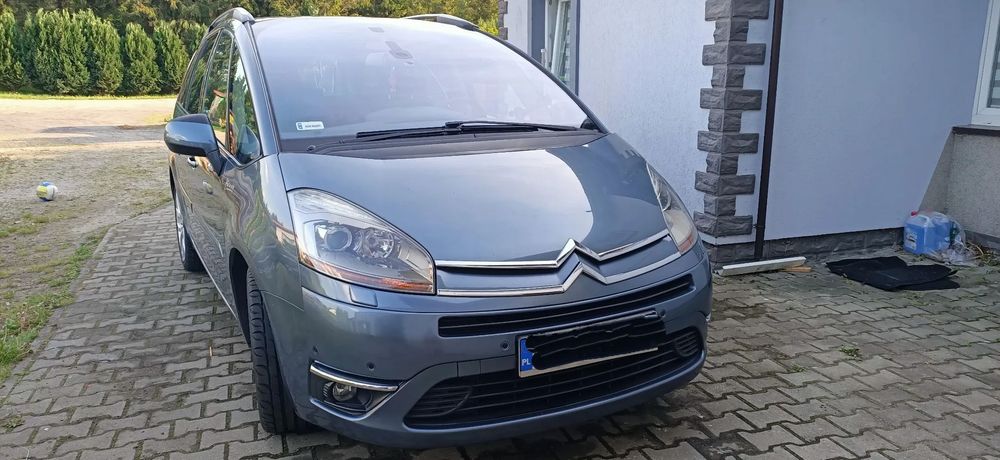Citroën C4 Picasso Citroen C4 Grand Picasso automat