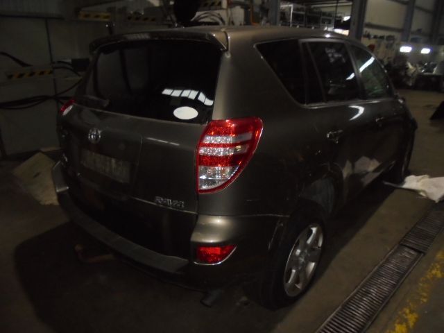 Carro MOT: 2AD CXVEL: EA64F TOYOTA RAV4 3 FASE 3 2010 2.2D4D 150CV 5P CINZA ACASTANHADO DIESEL