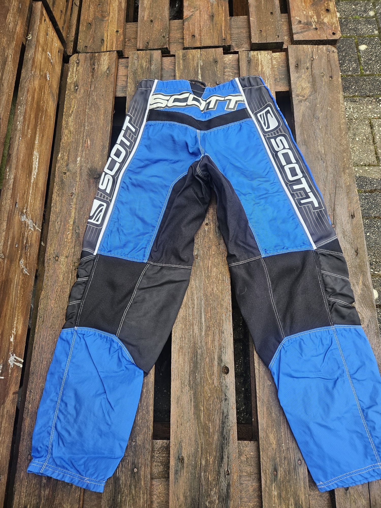 Calcas enduro / motocross Scott - 34