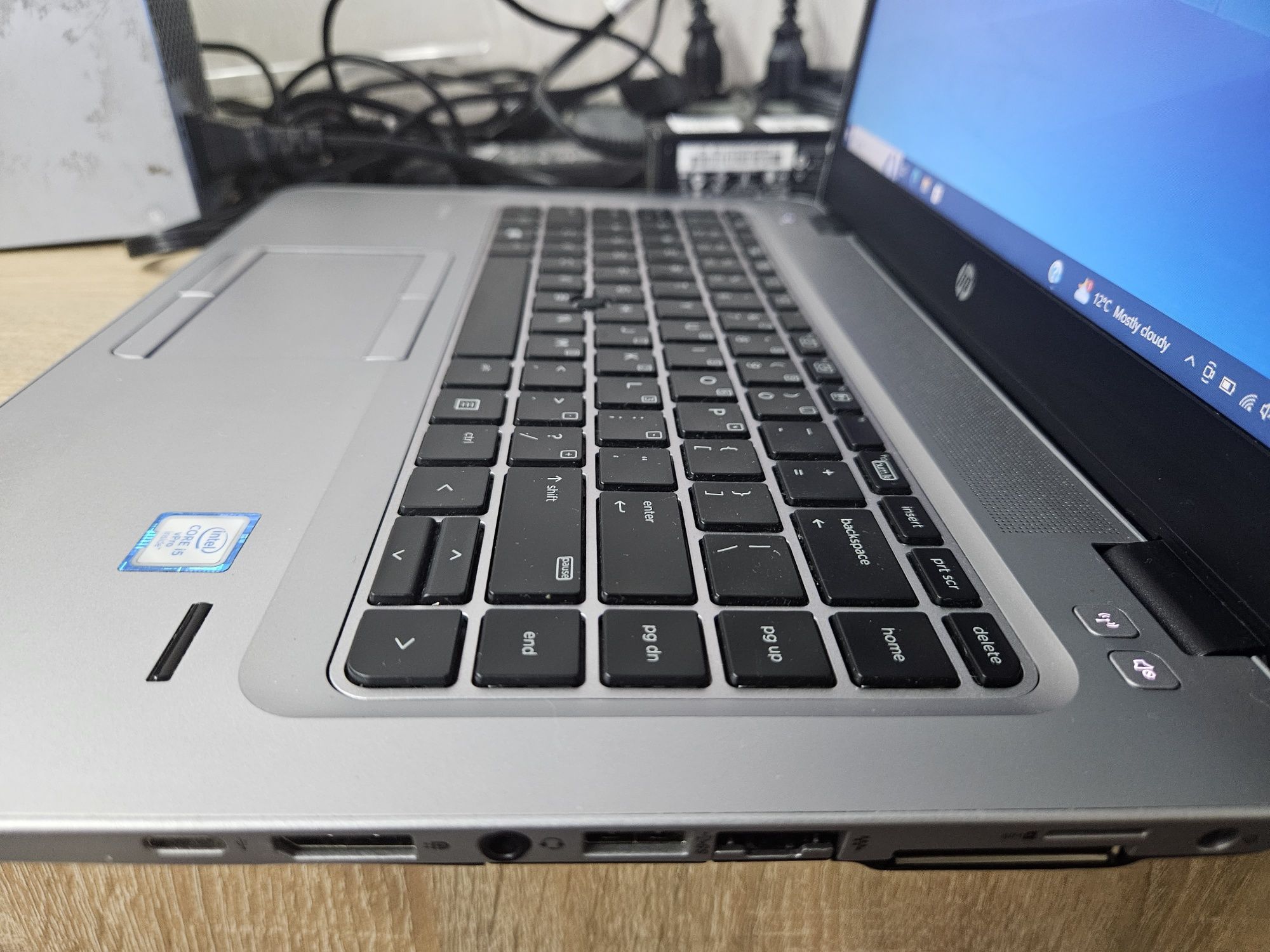Ноутбук HP EliteBook 840 G3 i5-6300U/16Gb DDR4/ 128Gb SSD/14"