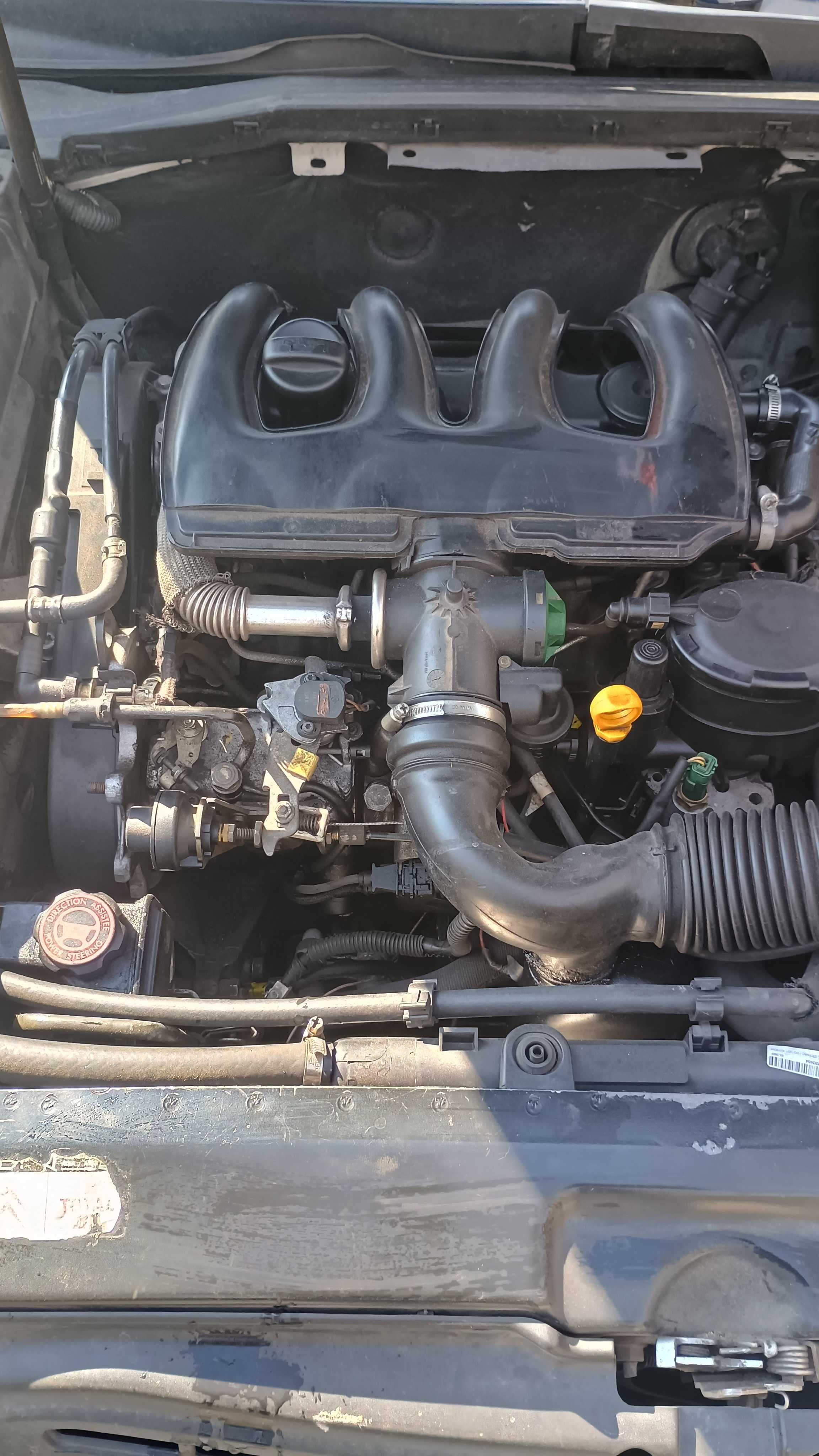 Sprzedam Citroen Xsara kombi 1,9 d