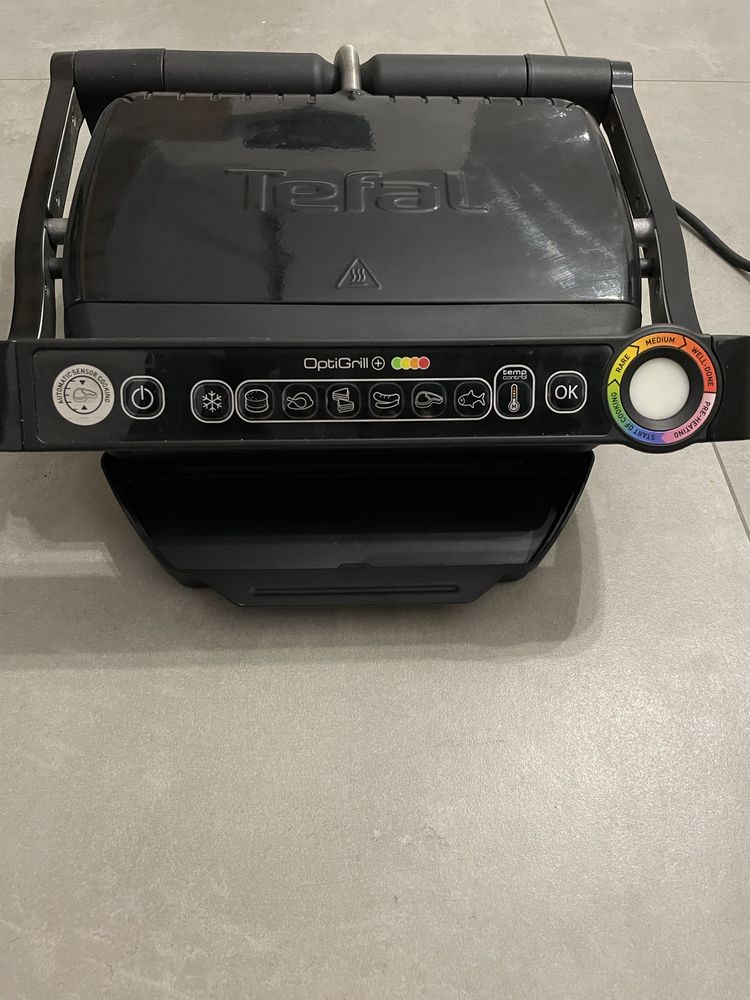 Электрогриль Tefal OptiGrill