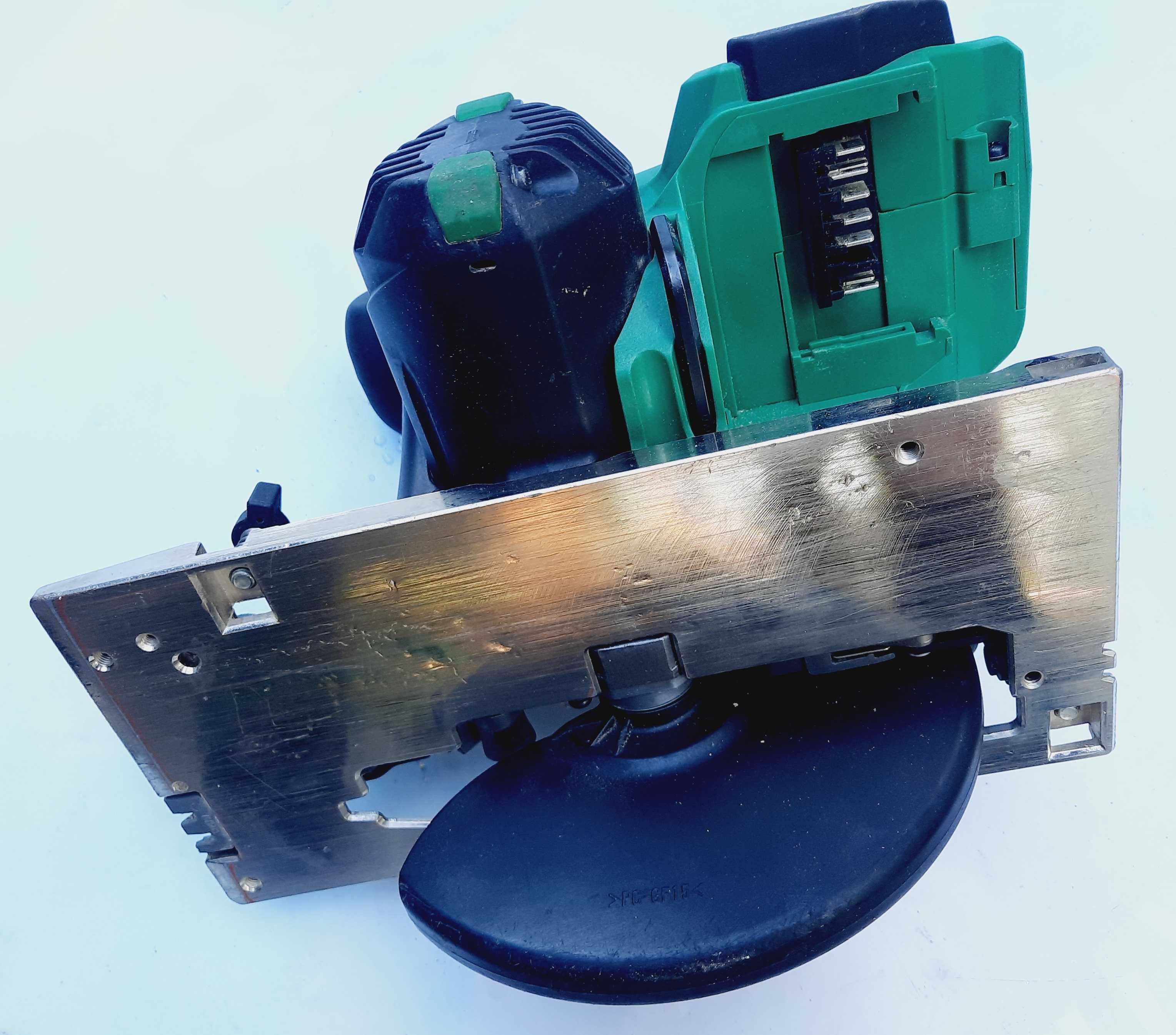 Piła pilarka tarczowa 36V 165mm HiKOKI C3606DA BODY bez akumulatora