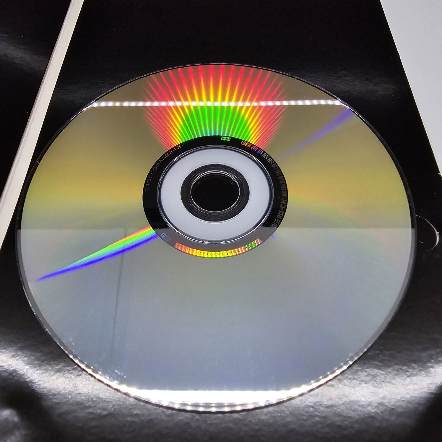 Pamięć absolutna DVD - NOWE