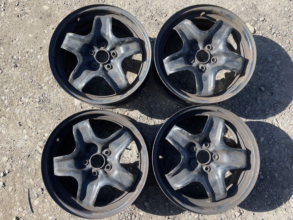 Структурні Original Opel Astra Mokka Daewoo Chevrolet Volt R16 5x105