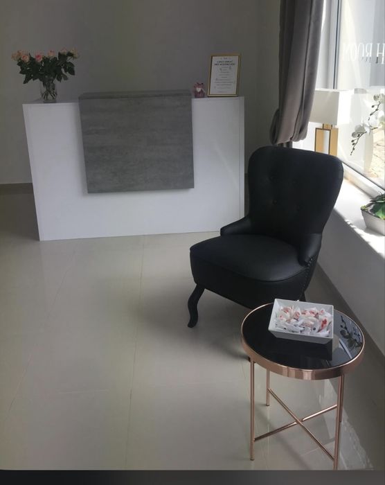 Meble do salonu kosmetycznego