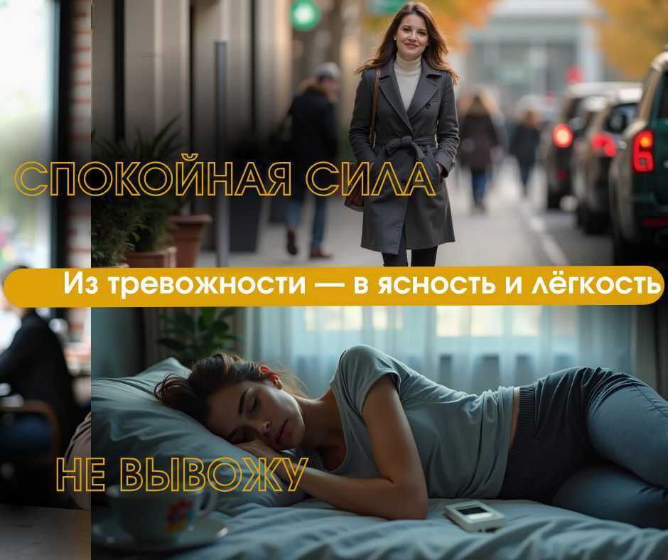 Психолог. Вместо ссор — доверие, вместо боли — опора