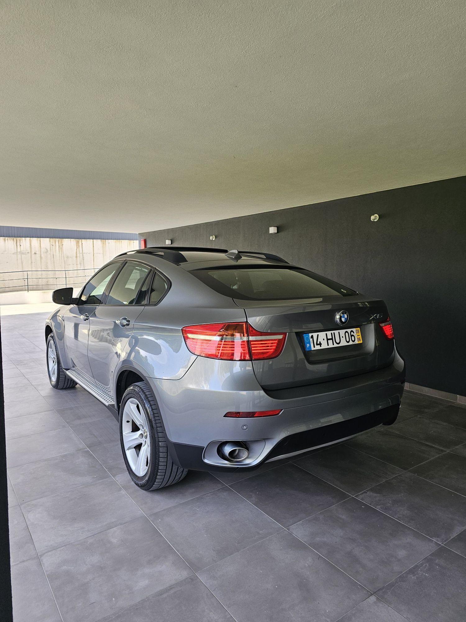 BMW X6 35d Pack M Nacional 286 CV