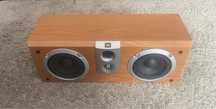 Coluna central JBL