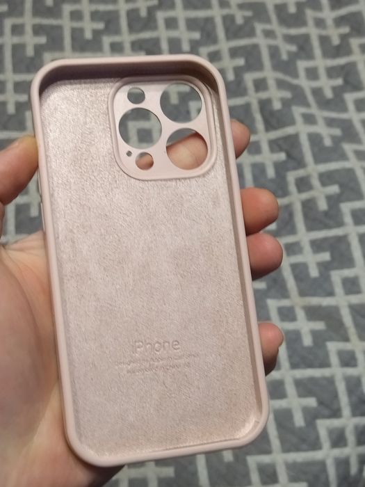 Чохол / кейс 14 pro