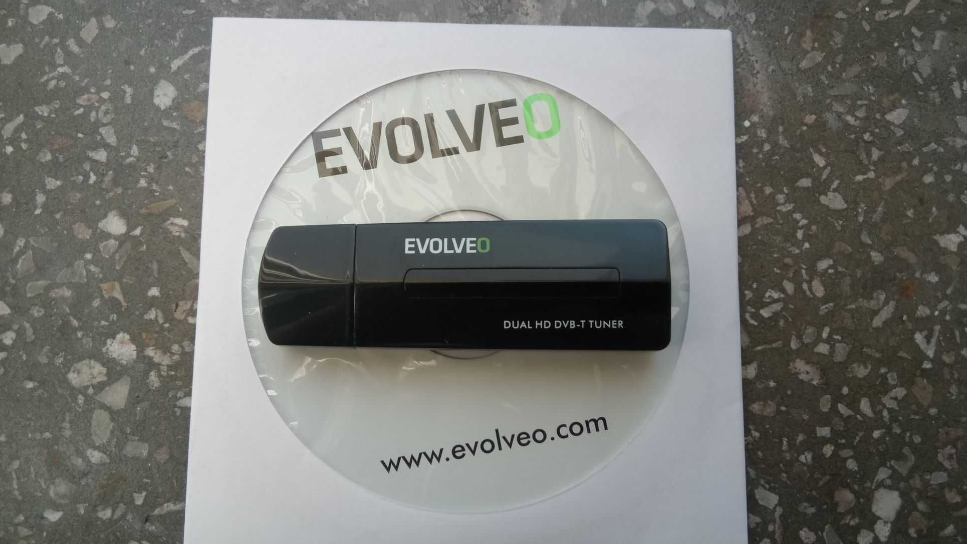 Evolveo Venus Dual Tuner HD DVB-T