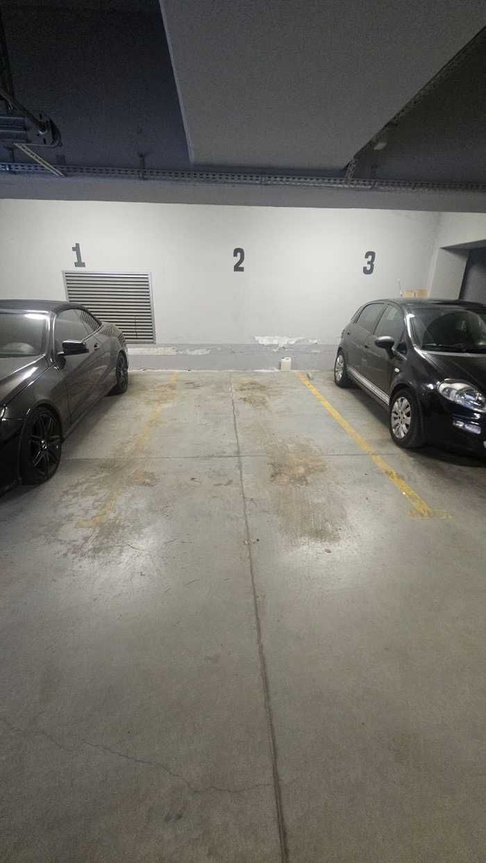 miejsce parkingowe