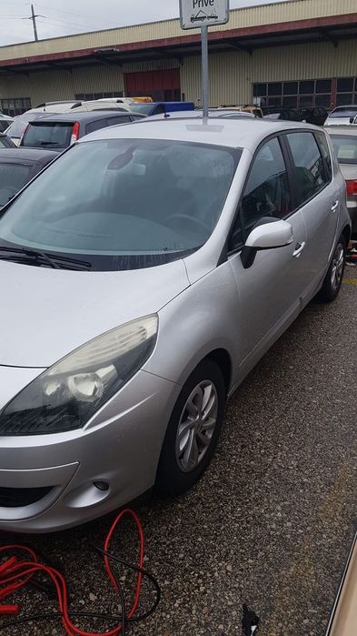 Renault Scenic Renault Megane Scenic 1.4