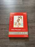 Papel fotografia A4 Canon Glossy Photo Paper