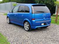 Opel Meriva 1.6 Turbo OPC z gazem Recaro